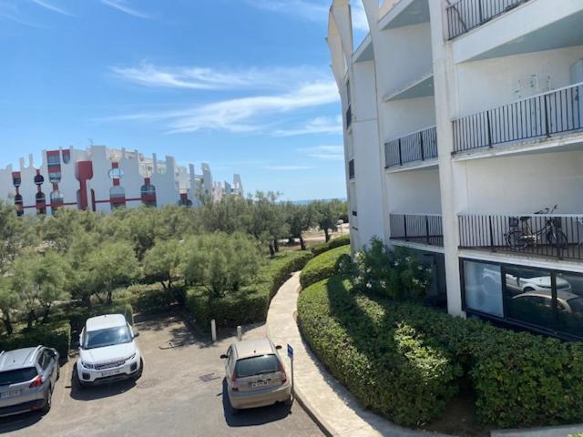 Calme-Appartement Ла-Гранд-Мот Экстерьер фото